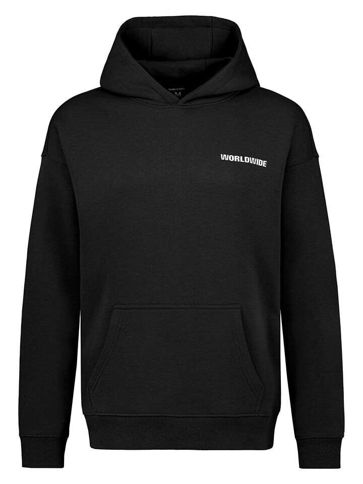 Толстовка Sublevel Hoodie, черный
Толстовка Sublevel Hoodie, черный