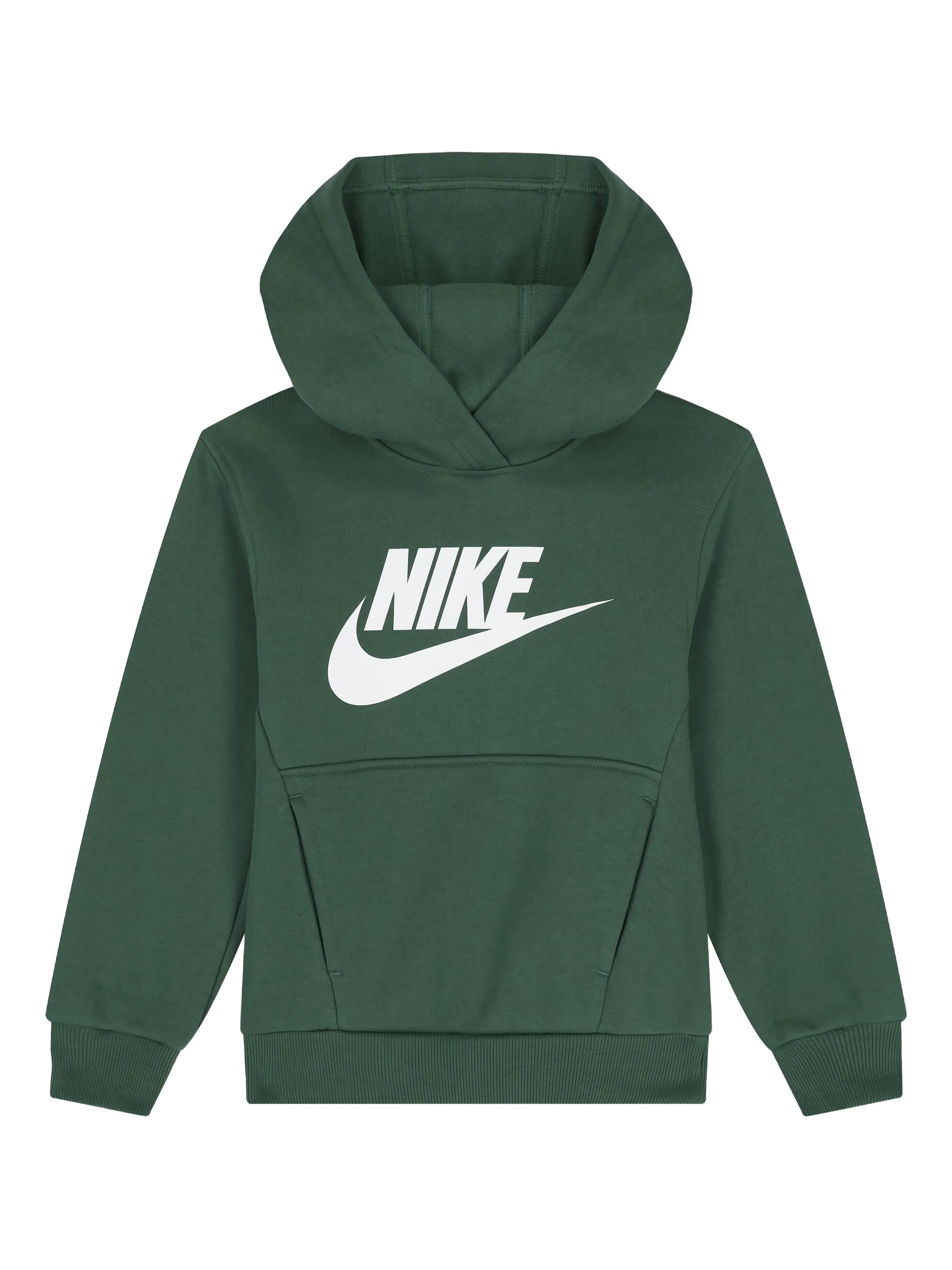 Худи с логотипом Nike Kids, зеленый
Худи с логотипом Nike Kids, зеленый