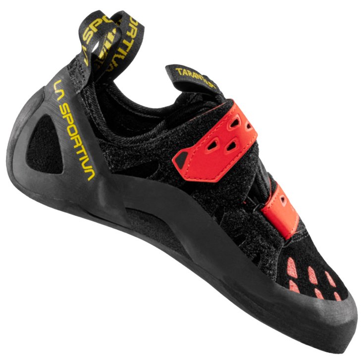 Скальные туфли Tarantula Black Poppy La Sportiva
Скальные туфли Tarantula Black Poppy La Sportiva