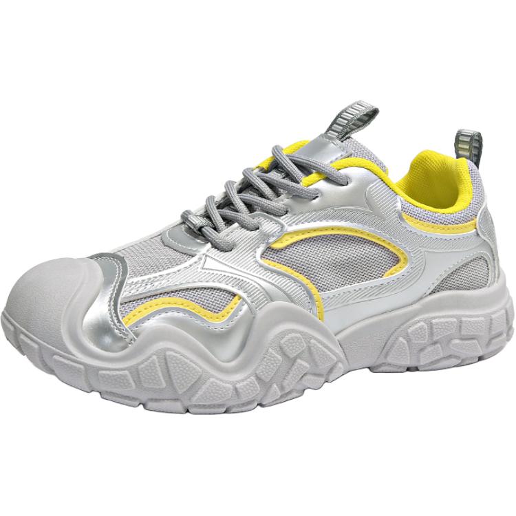 Нескользящие, дышащие и износостойкие, низкие кроссовки для детей и подростков FIRS Kids, серебряный
Нескользящие, дышащие и износостойкие, низкие кроссовки для детей и подростков FIRS Kids, серебряный