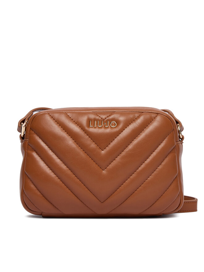 Сумка через плечо Liu Jo Lunny AF5187 E0426, коричневый
Сумка через плечо Liu Jo Lunny AF5187 E0426, коричневый