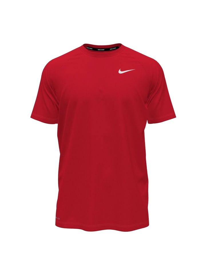 Nike Футболка Short Sleeve Hydroguard in Rot
Nike Футболка Short Sleeve Hydroguard in Rot