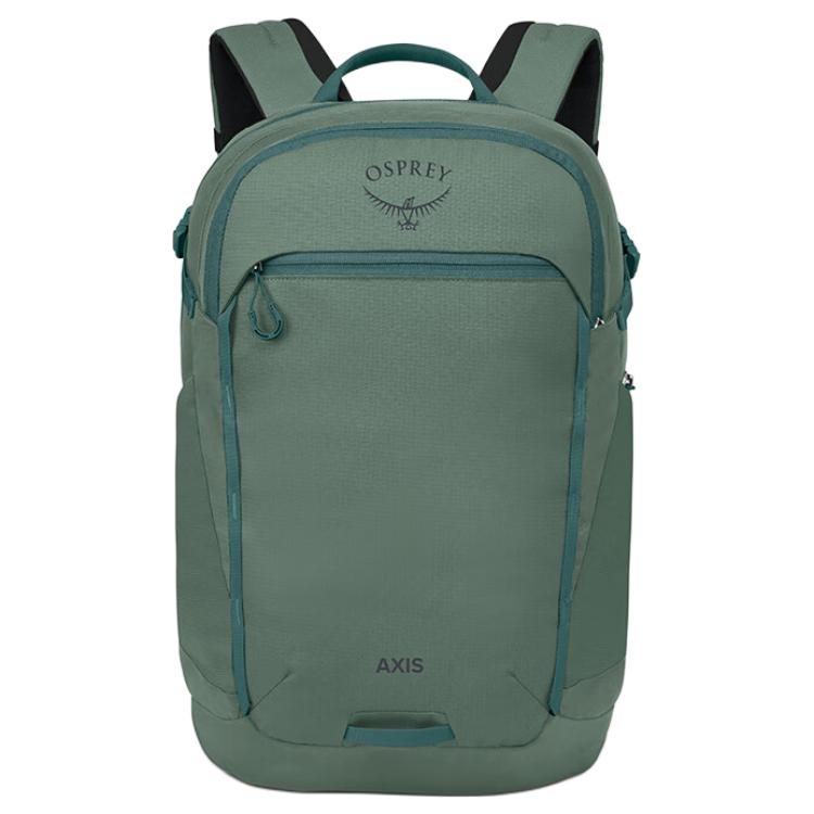 24-литровый рюкзак для альпинизма из переработанного полиэстера унисекс OSPREY, зеленый
24-литровый рюкзак для альпинизма из переработанного полиэстера унисекс OSPREY, зеленый
