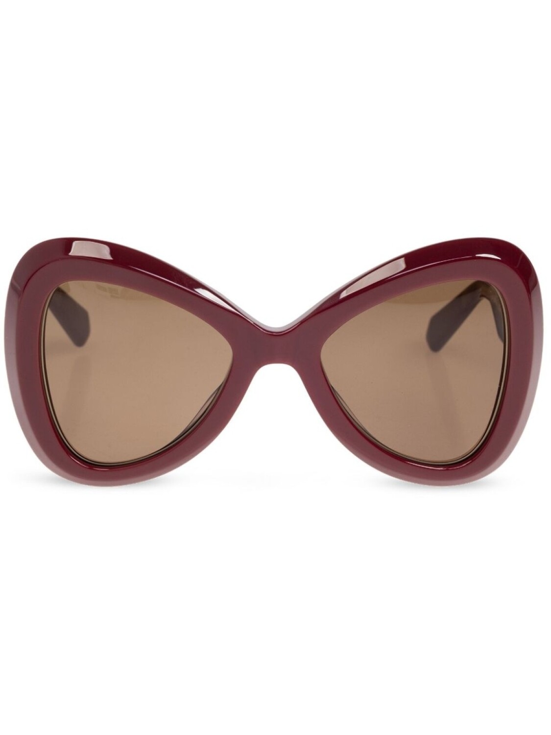 Солнцезащитные очки в большой оправе VALENTINO GARAVANI EYEWEAR, красный
Солнцезащитные очки в большой оправе VALENTINO GARAVANI EYEWEAR, красный