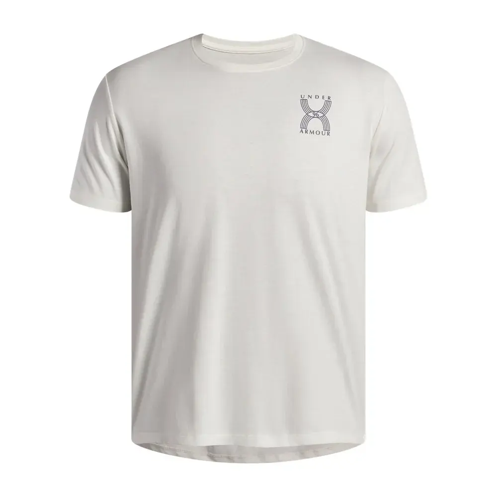 Under Armour Футболка SS25 мужская White Quartz/Downpour Gray, Белый, Under Armour Футболка SS25 мужская White Quartz/Downpour Gray
Under Armour Футболка SS25 мужская White Quartz/Downpour Gray, Белый, Under Armour Футболка SS25 мужская White Quartz/Downpour Gray