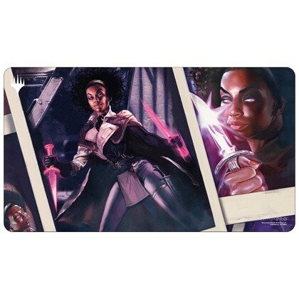 Ultra-Pro: Magic the Gathering - Убийства в усадьбе Карловых - Playmat V3 Inna marka
Ultra-Pro: Magic the Gathering - Убийства в усадьбе Карловых - Playmat V3 Inna marka