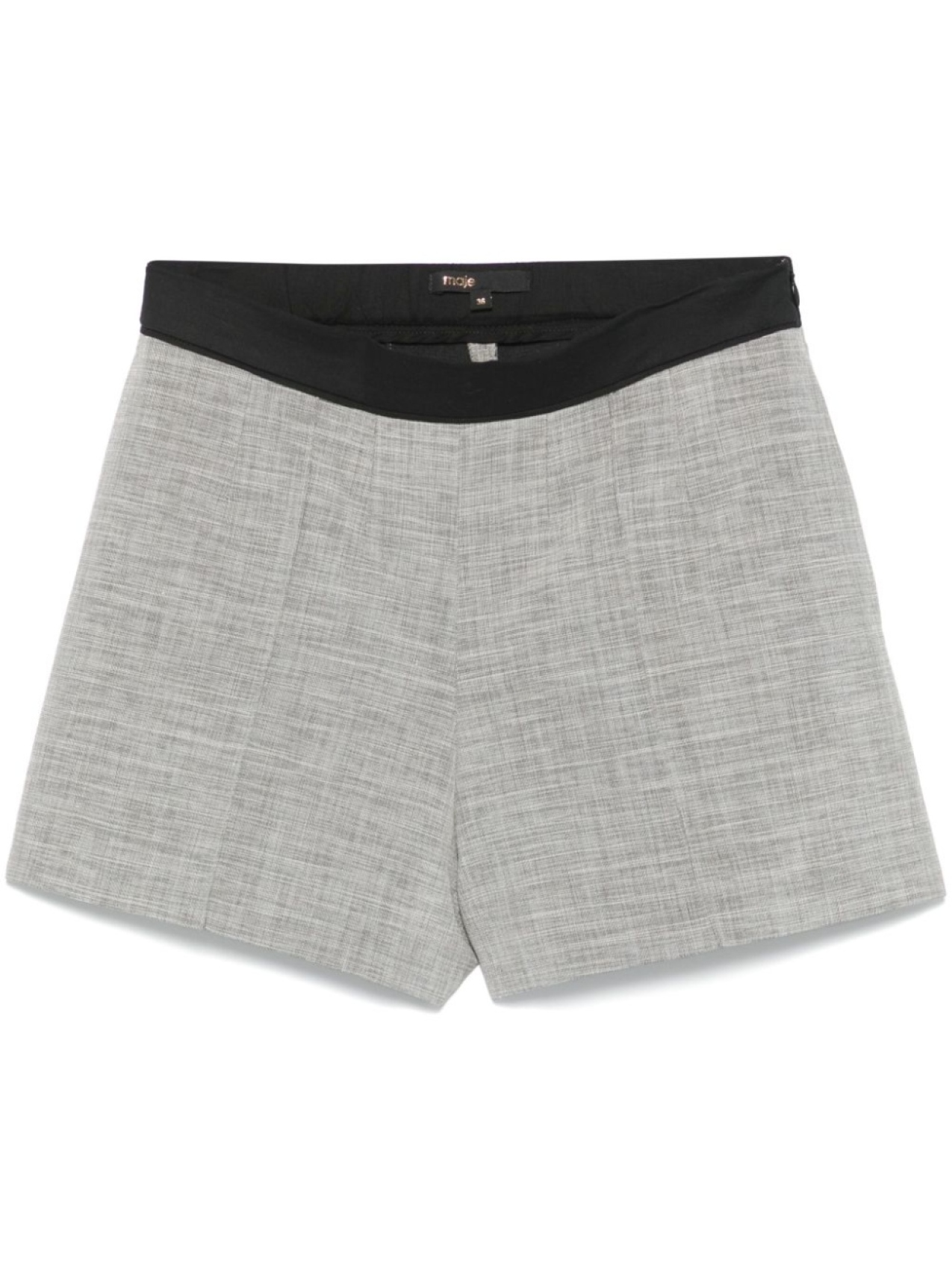 Maje шорты с вытачками, серый
Maje шорты с вытачками, серый