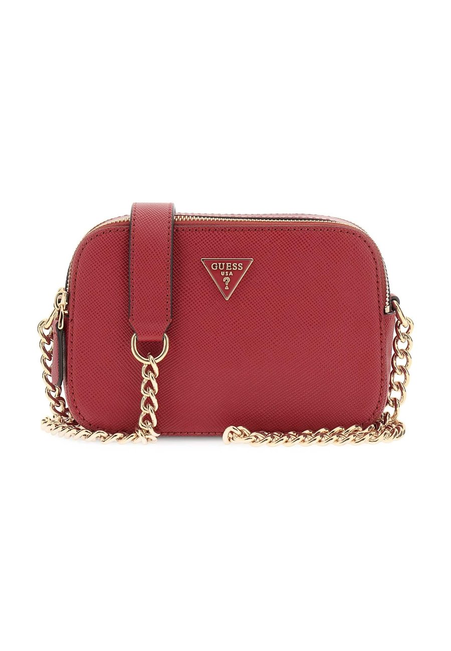 Сумка кросс-боди Guess NOELLE CROSSBODY CAMERA, Rot/Red
Сумка кросс-боди Guess NOELLE CROSSBODY CAMERA, Rot/Red