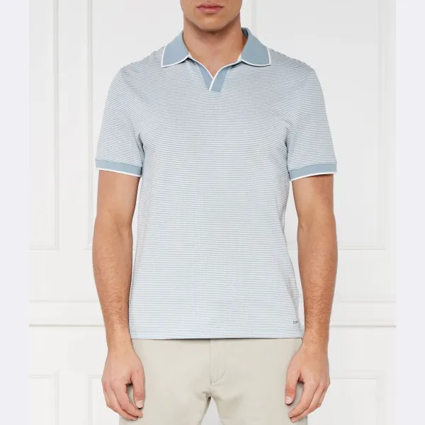 Рубашка-Поло Johnny стандартного кроя Michael Kors, синий
Рубашка-Поло Johnny стандартного кроя Michael Kors, синий