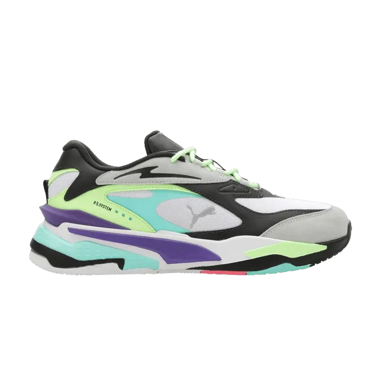 Кроссовки RS-Fast 'Spring Break', белый
Кроссовки RS-Fast 'Spring Break', белый