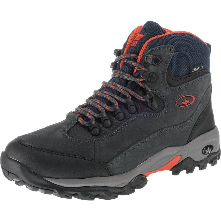 Ботинки LICO Boots Milan, темно-серый 
Ботинки LICO Boots Milan, темно-серый