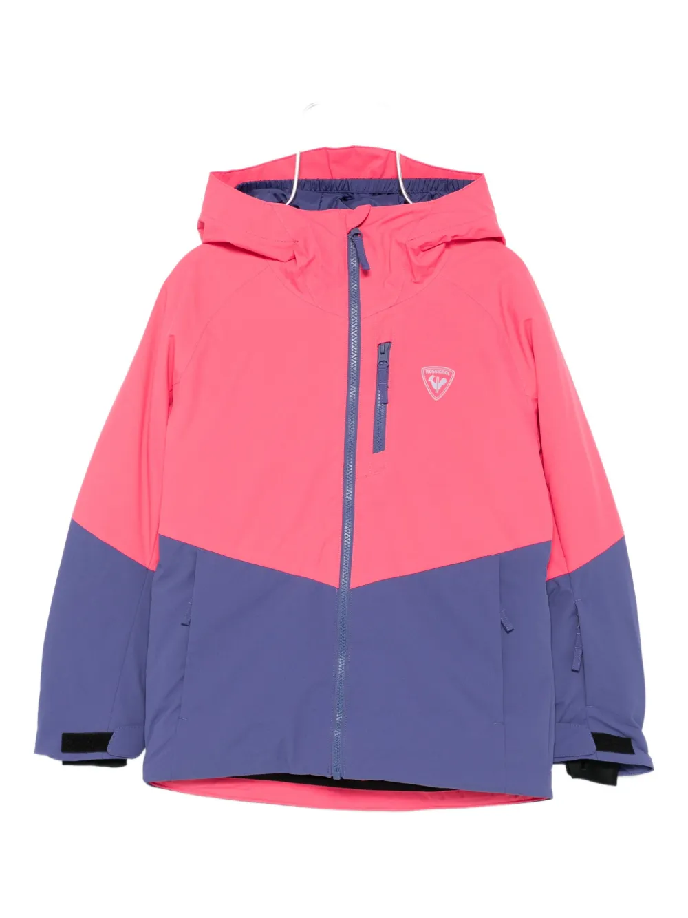 Стёганая куртка на молнии Rossignol, розовый
Стёганая куртка на молнии Rossignol, розовый