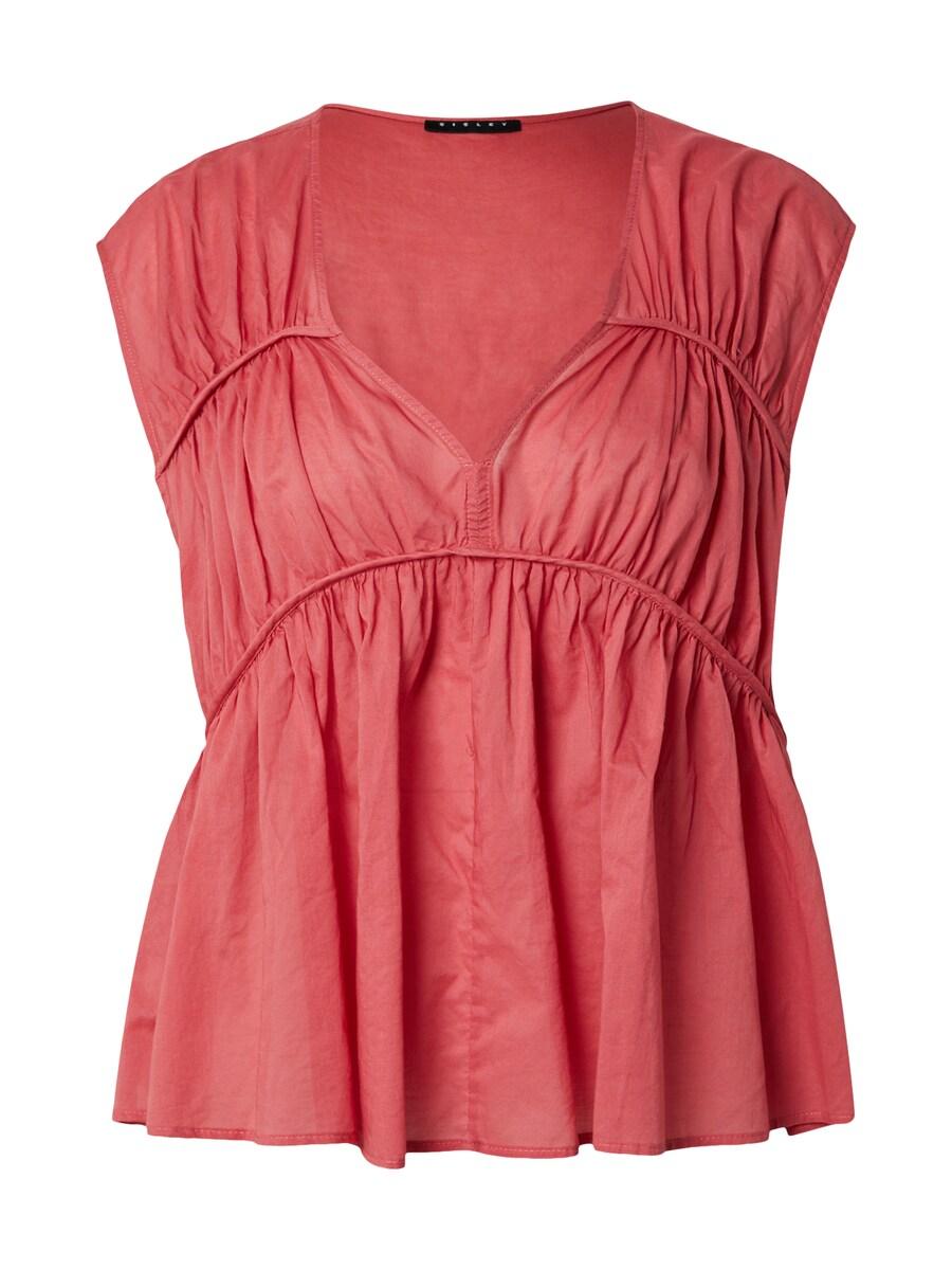Блуза Sisley, Red
Блуза Sisley, Red