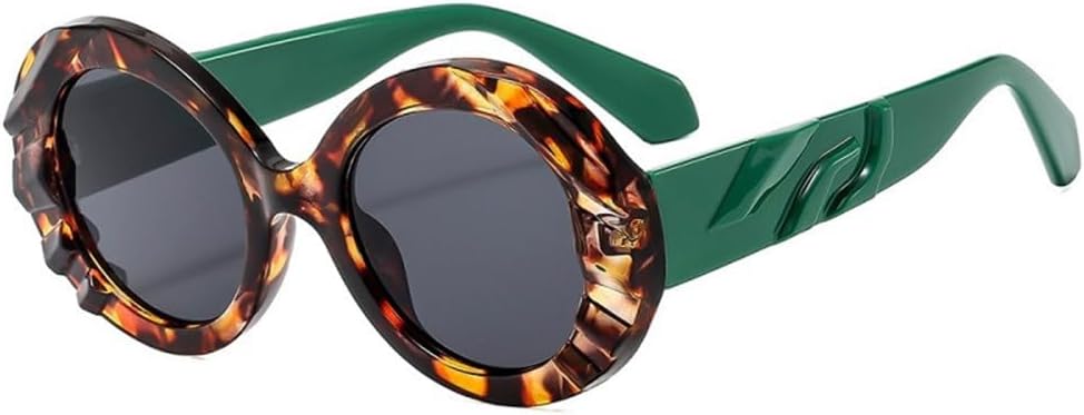 Круглые солнцезащитные очки для женщин и мужчин, с поликарбонатными линзами, оправой в винтажном стиле, повседневные, для активного отдыха, с защитой от солнца UV400 LANGSER, C2
Круглые солнцезащитные очки для женщин и мужчин, с поликарбонатными линзами, оправой в винтажном стиле, повседневные, для активного отдыха, с защитой от солнца UV400 LANGSER, C2