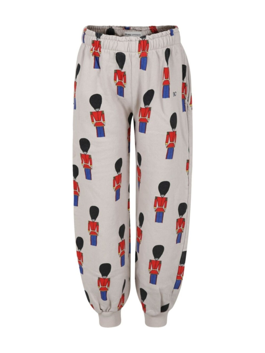 Bobo Choses джоггеры с графическим принтом, белый
Bobo Choses джоггеры с графическим принтом, белый