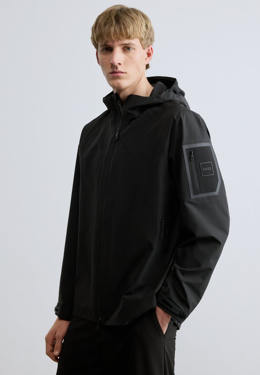 Куртка BOSS TOUR RAIN, Black
Куртка BOSS TOUR RAIN, Black