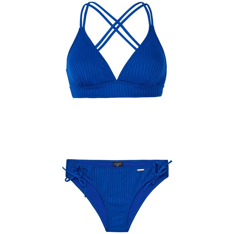Bikini prtcosta triangle Protest, синий
Bikini prtcosta triangle Protest, синий
