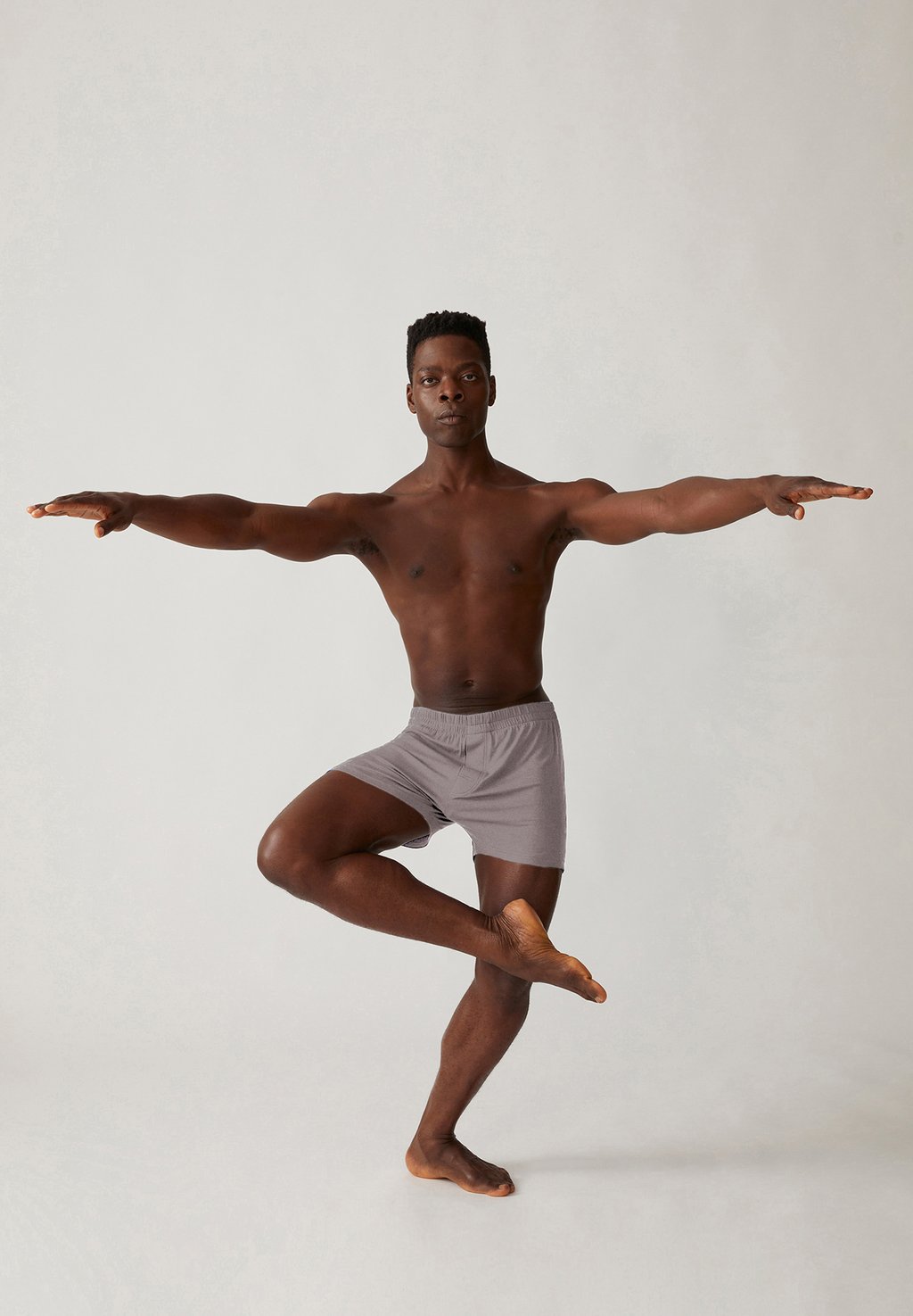 Боксеры AASKER ARMEDANGELS, коричневый 
Боксеры AASKER ARMEDANGELS, коричневый