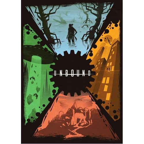 Книга Unbound Rpg
Книга Unbound Rpg