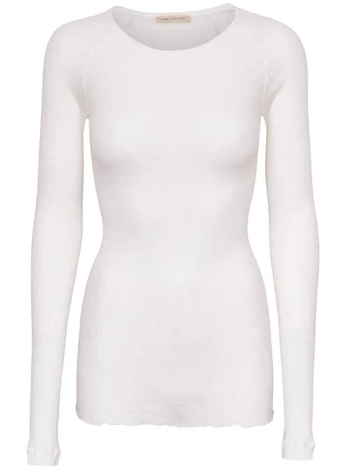 Футболка Elvira Cotton в цвете Off-White Seamless Basic, Белый, Футболка Elvira Cotton в цвете Off-White Seamless Basic
Футболка Elvira Cotton в цвете Off-White Seamless Basic, Белый, Футболка Elvira Cotton в цвете Off-White Seamless Basic