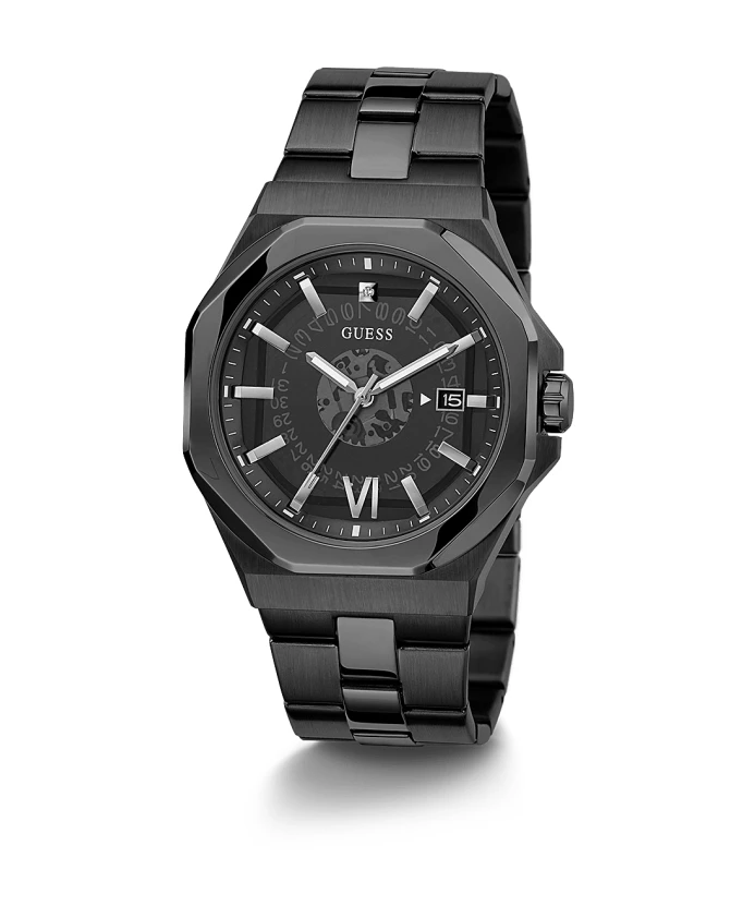 Мужские наручные часы Emperor 42 мм с браслетом из нержавеющей стали gw0573g3 Guess, черный
Мужские наручные часы Emperor 42 мм с браслетом из нержавеющей стали gw0573g3 Guess, черный