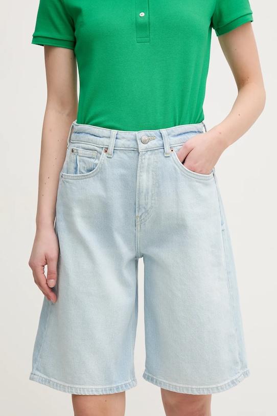 Шорты джинсовые Bermuda Short Uhw Breeze Pepe Jeans, синий
Шорты джинсовые Bermuda Short Uhw Breeze Pepe Jeans, синий