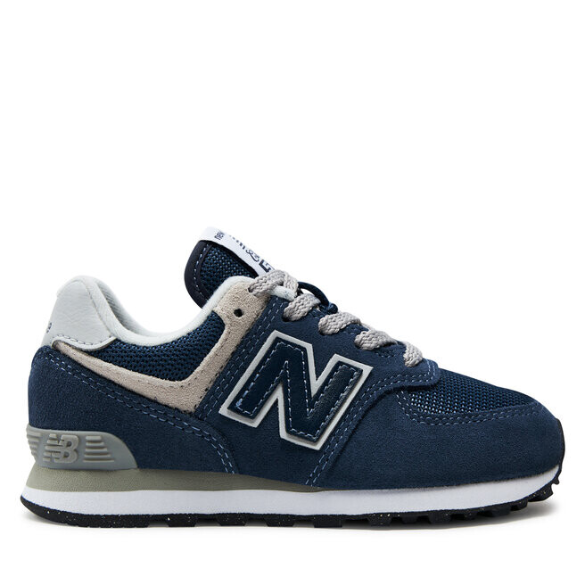 Кроссовки New Balance PC574EVN Navy, темно-синий
Кроссовки New Balance PC574EVN Navy, темно-синий