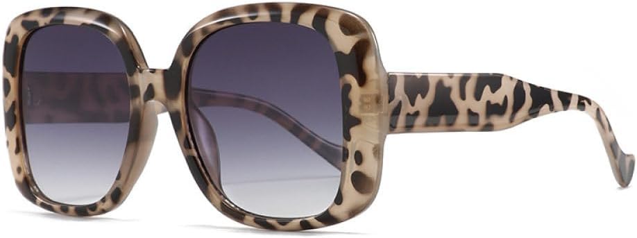 Квадратные солнцезащитные очки для женщин в винтажном стиле, зеленые, с леопардовым принтом, защита от ультрафиолета UV400, женские, леопардовый серый, один размер MTZJH, One Color
Квадратные солнцезащитные очки для женщин в винтажном стиле, зеленые, с леопардовым принтом, защита от ультрафиолета UV400, женские, леопардовый серый, один размер MTZJH, One Color