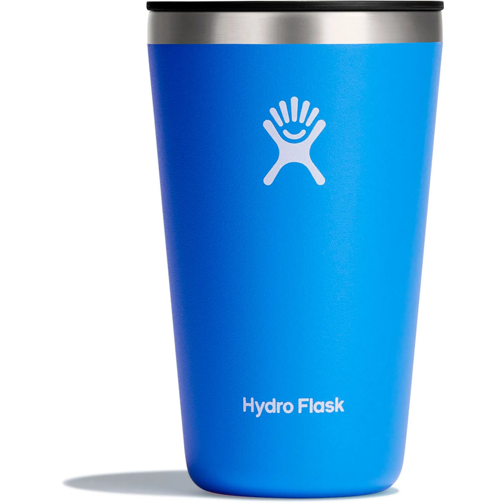 Hydro Flask, 16 унций, универсальная чашка с запрессовываемой крышкой (1 шт.), вакуумная изоляция TempShield с двойными стенками, 473 мл, цвет Cascade
Hydro Flask, 16 унций, универсальная чашка с запрессовываемой крышкой (1 шт.), вакуумная изоляция TempShield с двойными стенками, 473 мл, цвет Cascade