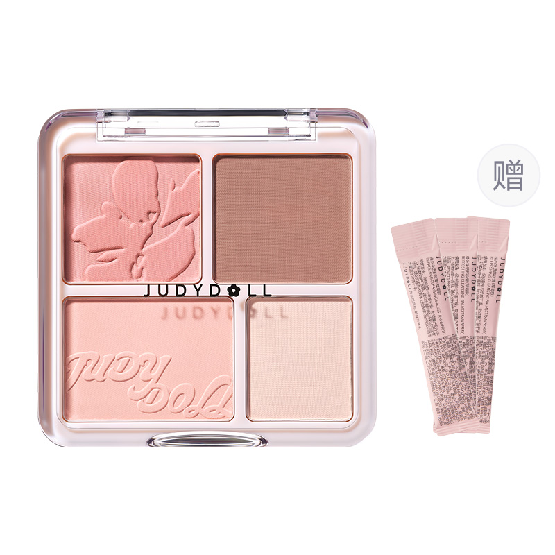 Judydoll Румяна High Disc Blush Cream Complexion
Judydoll Румяна High Disc Blush Cream Complexion