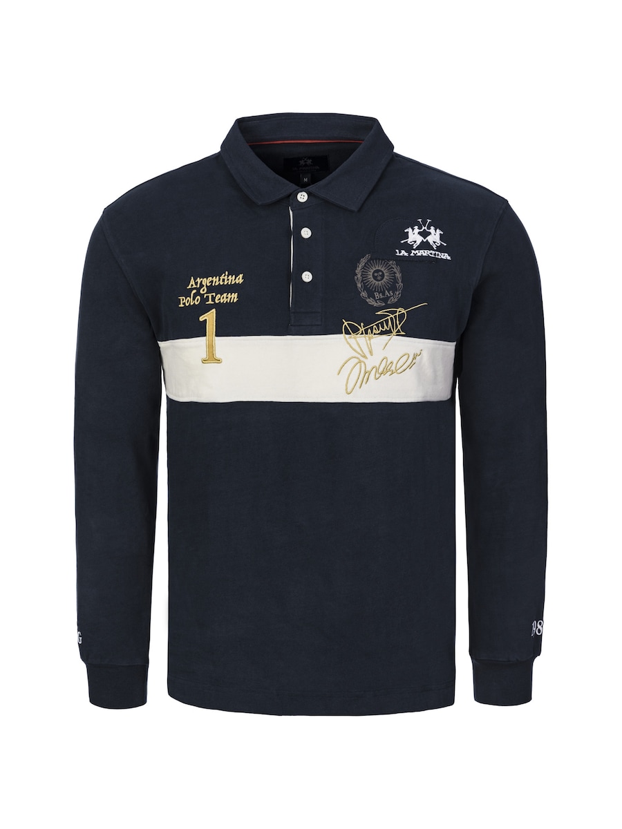 Рубашка La Martina MBP308, темно-синий
Рубашка La Martina MBP308, темно-синий