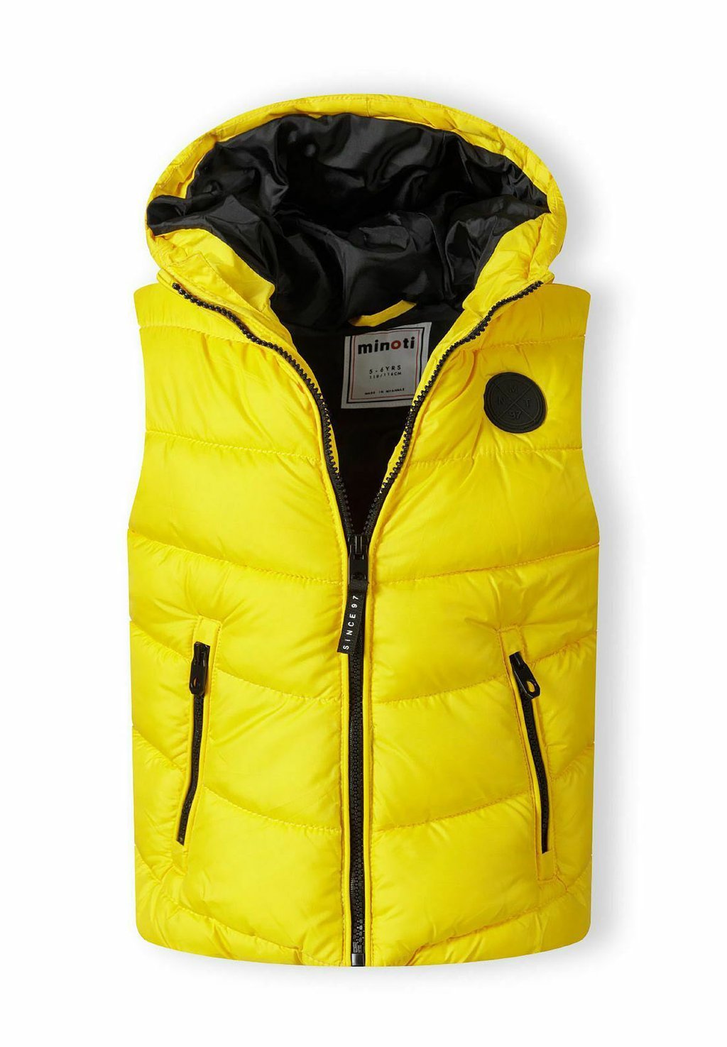 Жилет MINOTI, желтый
Жилет MINOTI, желтый