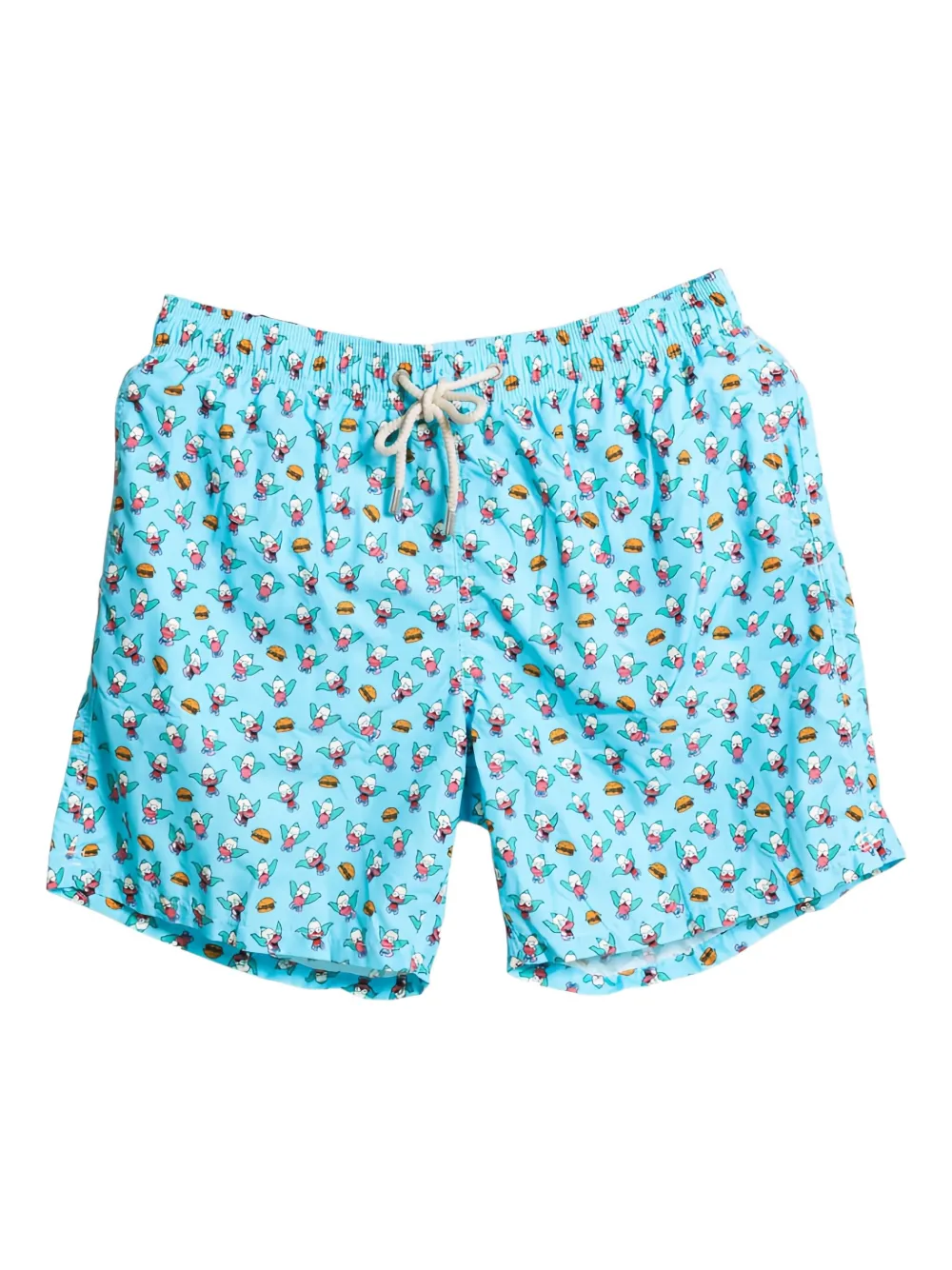 Шорты Красти Бургер MC2 SAINT BARTH, синий
Шорты Красти Бургер MC2 SAINT BARTH, синий