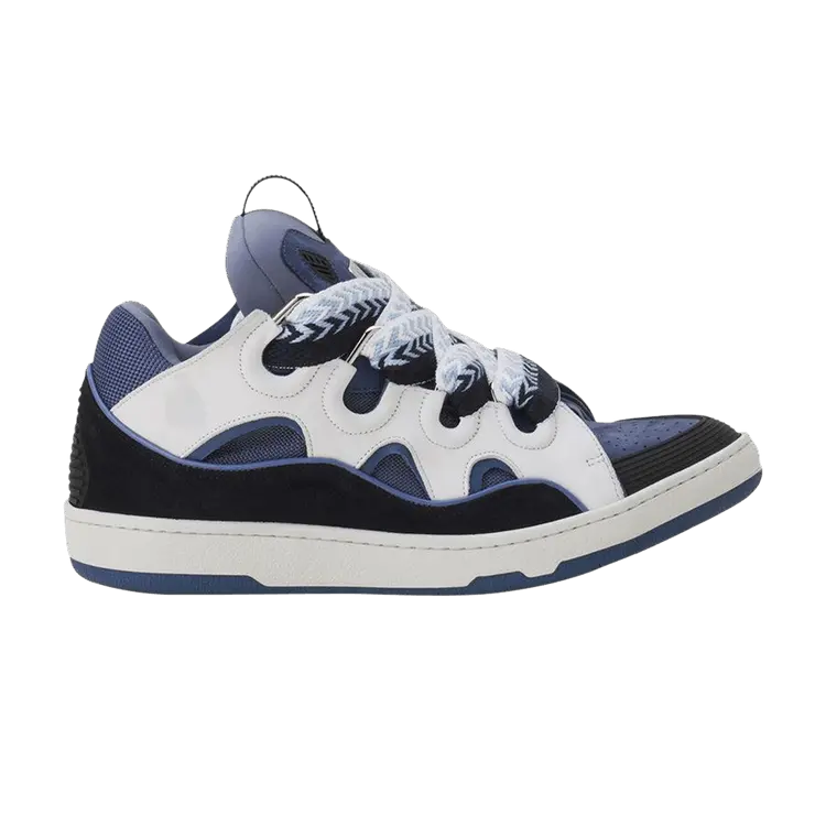 Кроссовки Lanvin Curb Sneakers, Black Navy Blue
Кроссовки Lanvin Curb Sneakers, Black Navy Blue