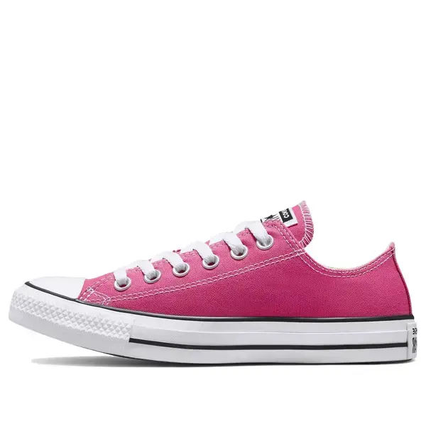 Кроссовки chuck taylor all star ox 'fuchsia' Converse, розовый
Кроссовки chuck taylor all star ox 'fuchsia' Converse, розовый