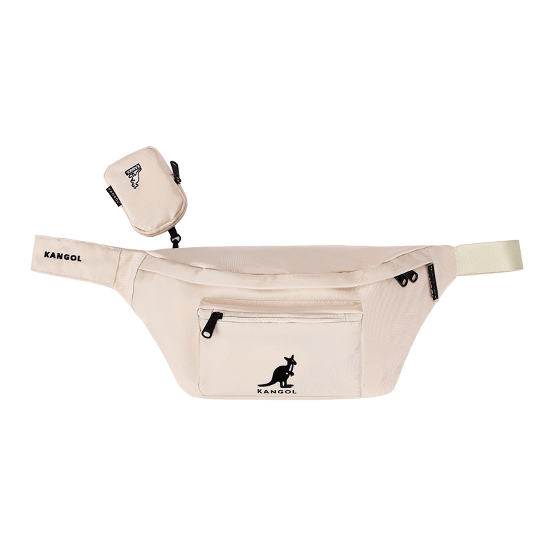 KANGOL Нейлоновый поясной рюкзак
KANGOL Нейлоновый поясной рюкзак