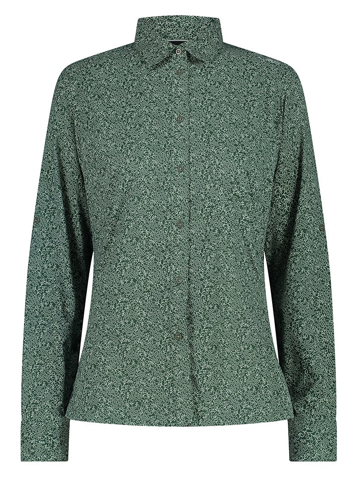 Рубашка CMP, зеленый
Рубашка CMP, зеленый