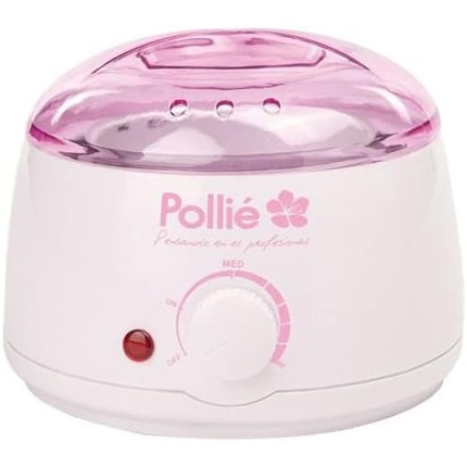 Wax Melter With Bowl 450g Eurostil
Wax Melter With Bowl 450g Eurostil