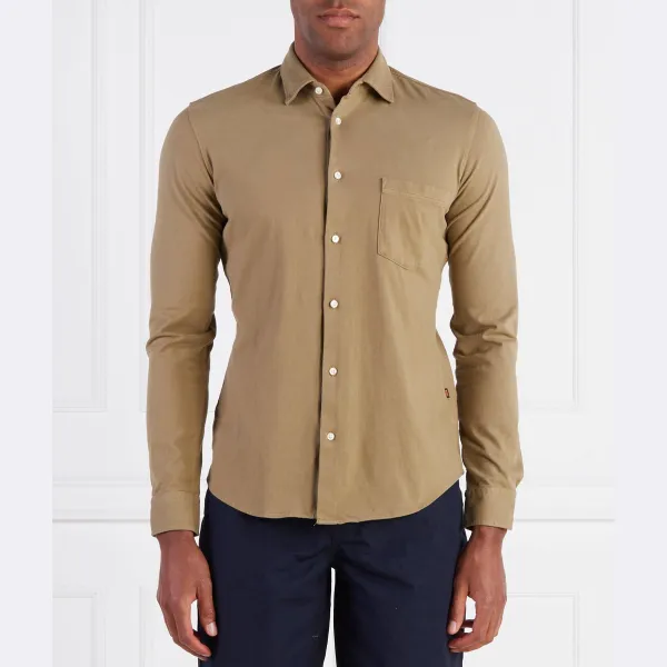 Рубашка узкого кроя mysoft_2 Boss, зеленый
Рубашка узкого кроя mysoft_2 Boss, зеленый