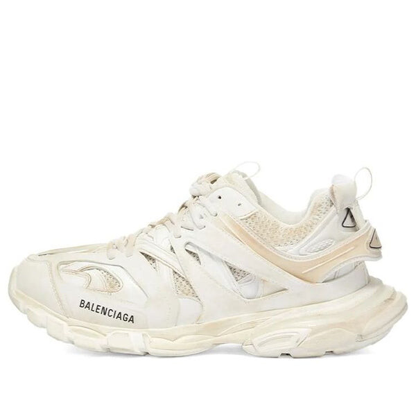 Кроссовки track sneaker 'worn out - white' Balenciaga, белый
Кроссовки track sneaker 'worn out - white' Balenciaga, белый