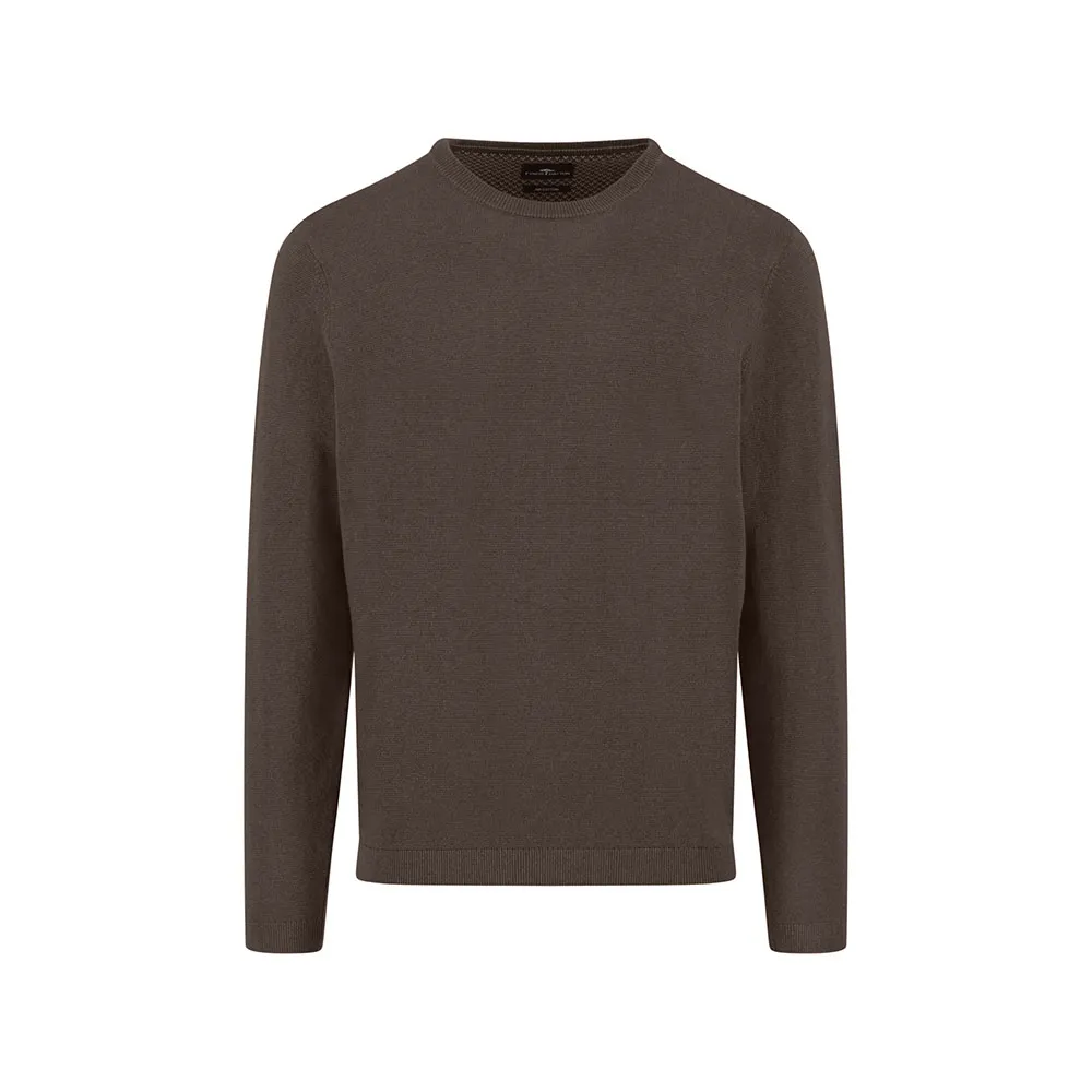 Свитер Fynch Hatton 1509324, коричневый
Свитер Fynch Hatton 1509324, коричневый
