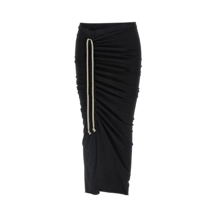 Юбка Rick Owens DRKSHDW Soft EDFU Skirt, Black
Юбка Rick Owens DRKSHDW Soft EDFU Skirt, Black