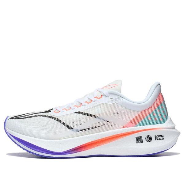 Кроссовки feidian 3 challenger Li-Ning, белый
Кроссовки feidian 3 challenger Li-Ning, белый
