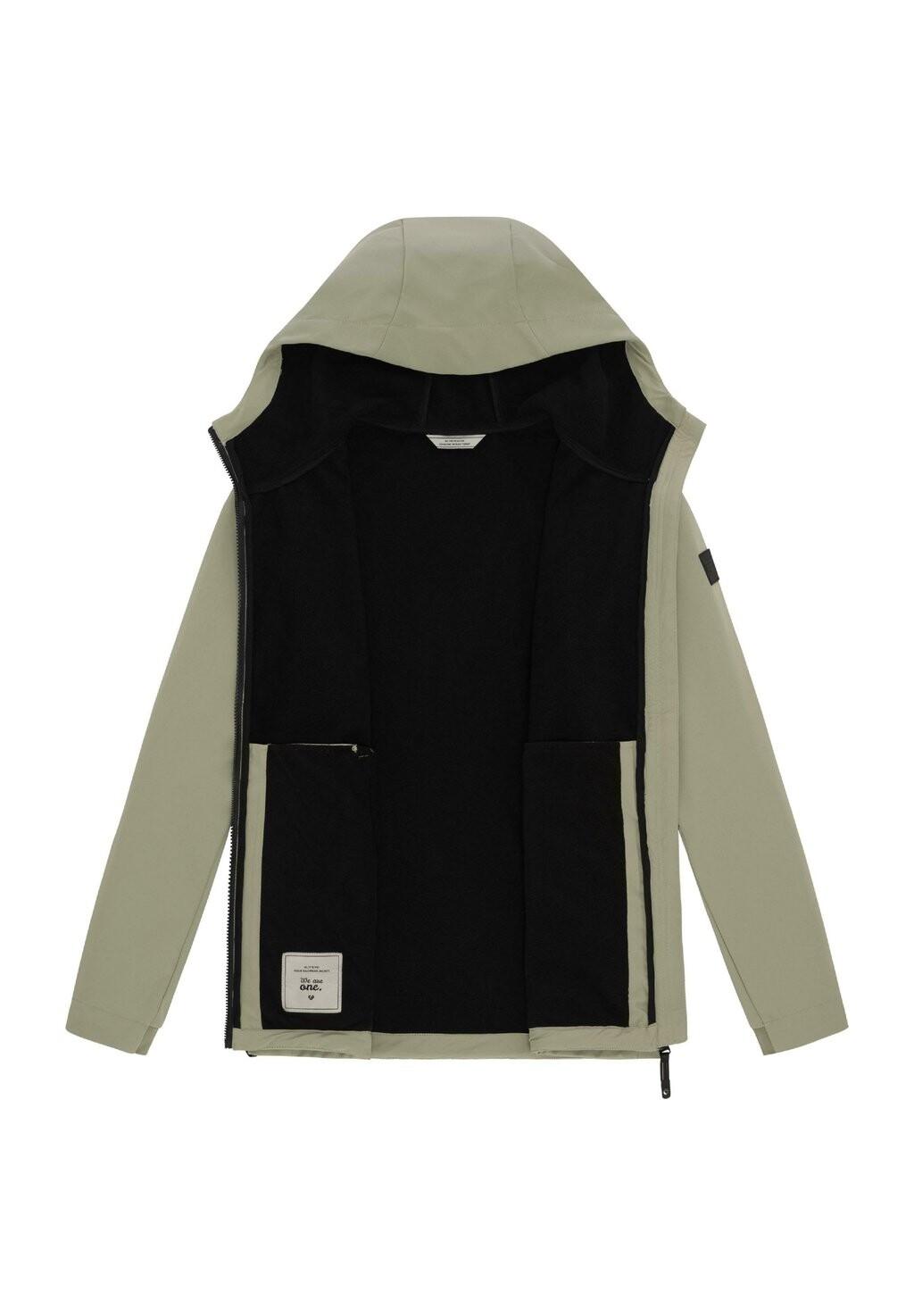 Куртка для активного отдыха WIE WARM Ragwear, светло-зеленый
Куртка для активного отдыха WIE WARM Ragwear, светло-зеленый