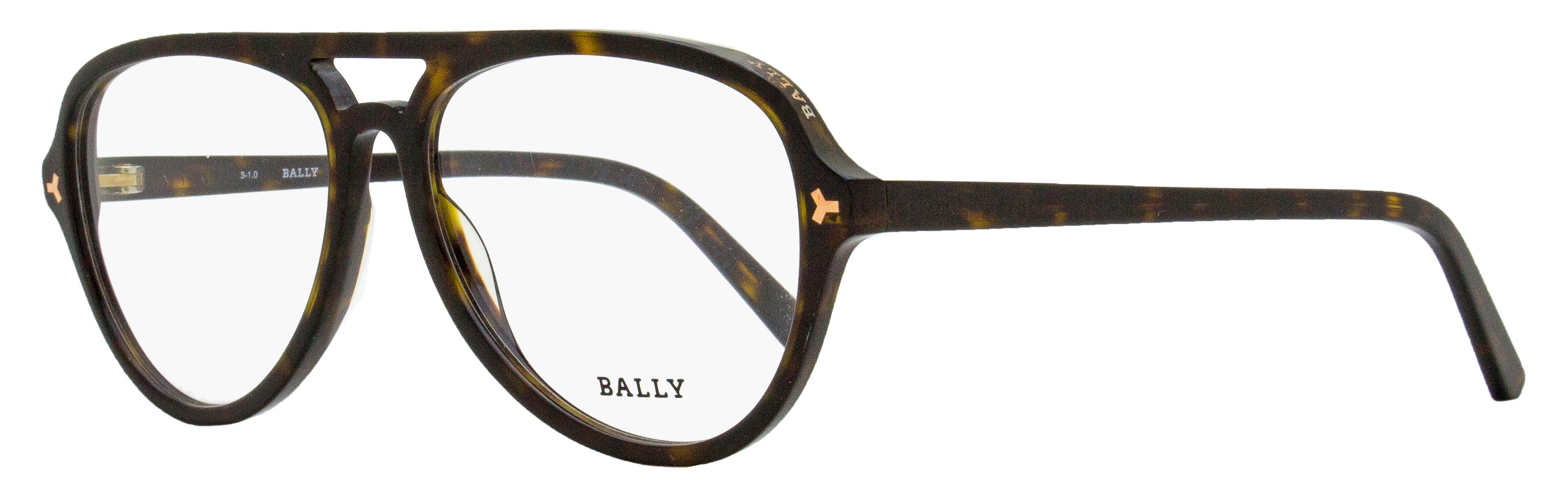 Мужские очки-пилоты Bally BY5031 052 Dark Havana 57 мм
Мужские очки-пилоты Bally BY5031 052 Dark Havana 57 мм