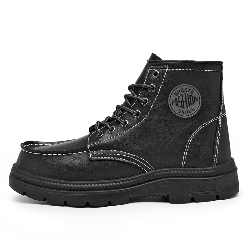 Black-tailed deer Короткие мужские сапоги Martin с черным хвостом оленя
Black-tailed deer Короткие мужские сапоги Martin с черным хвостом оленя