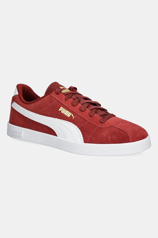 Замшевые кроссовки Club II Puma, бордовый
Замшевые кроссовки Club II Puma, бордовый