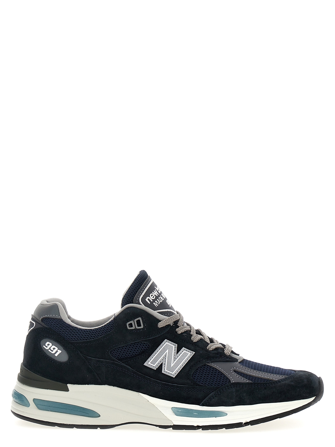 Кроссовки '991v2 Running Course' NEW BALANCE, синий
Кроссовки '991v2 Running Course' NEW BALANCE, синий