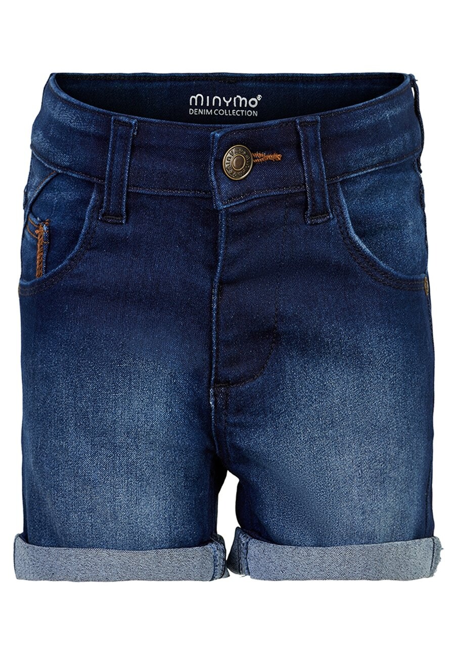 Джинсовые шорты POWER STRETCH Minymo, цвет dark blue denim
Джинсовые шорты POWER STRETCH Minymo, цвет dark blue denim