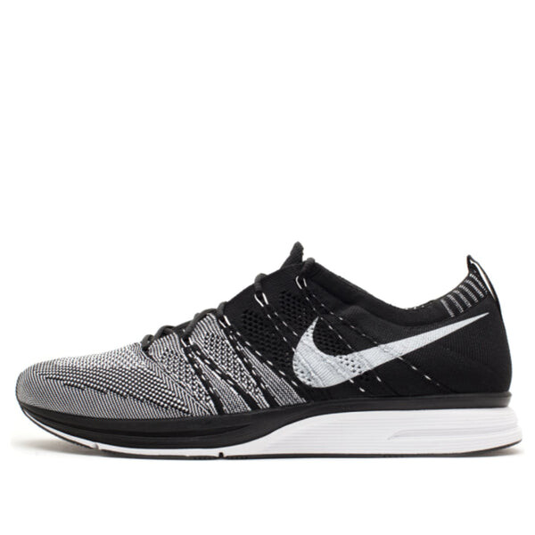 Кроссовки flyknit trainer Nike, черный
Кроссовки flyknit trainer Nike, черный